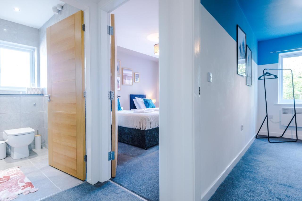 Stunning 2 Bed Apt By Greenstay Serviced Accommodation - Located In Formby Village - Perfect For Short & Long Stays - Couples, Friends & Families & Business Travellers All Welcome - Dog Friendly - 7 外观 照片