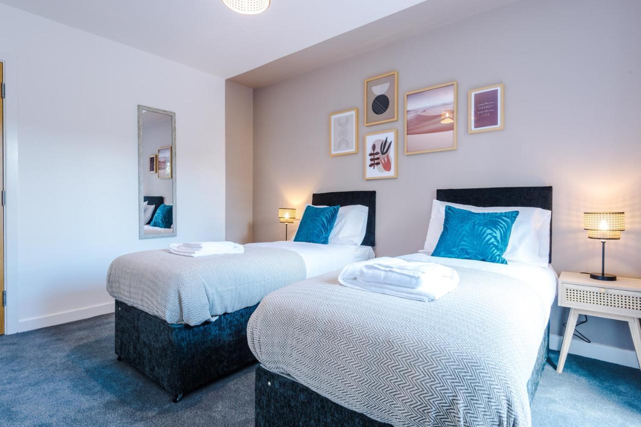 Stunning 2 Bed Apt By Greenstay Serviced Accommodation - Located In Formby Village - Perfect For Short & Long Stays - Couples, Friends & Families & Business Travellers All Welcome - Dog Friendly - 7 外观 照片